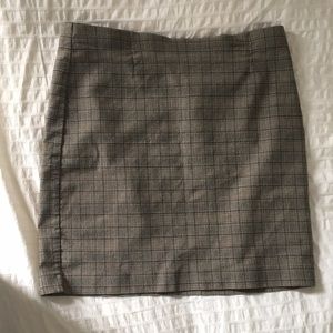 Dynamite pencil mini-skirt